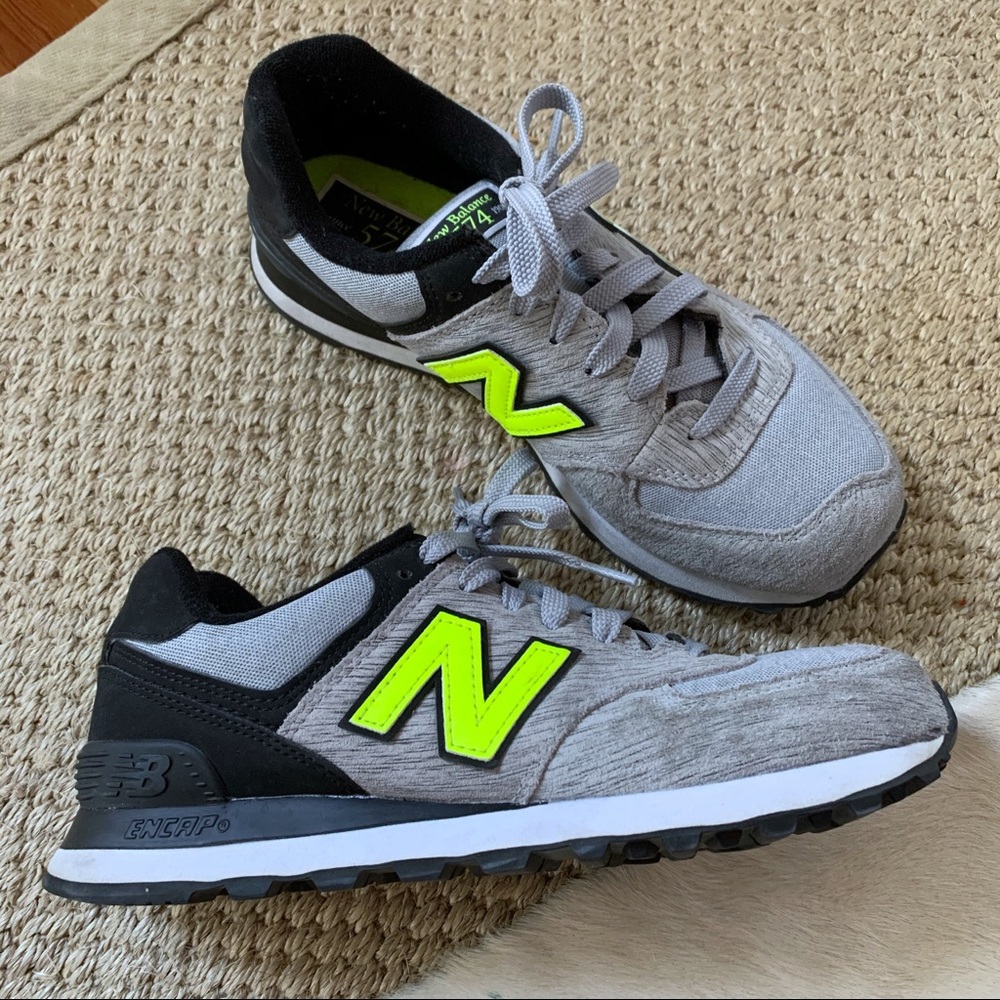 New Balance 574 Shoes Sneakers